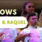 PABLO & RAQUEL | Show at Bachata Sensual World Congress 💛